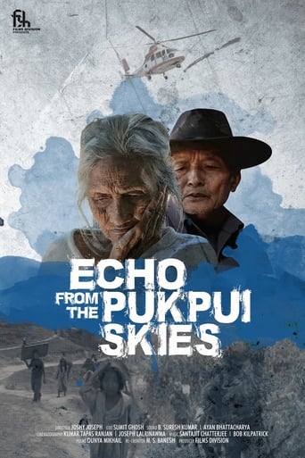 Poster of Echo From The Pukpui Skies