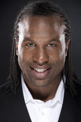 Portrait of Georges Laraque