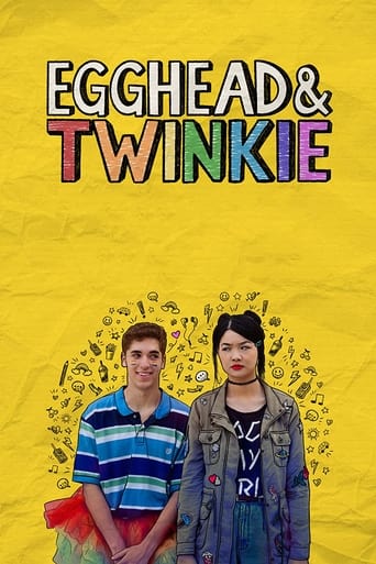 Poster of Egghead & Twinkie