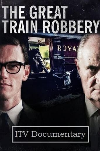 Poster of The Great Train Robbery