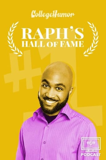 Poster of Raph’s Hall of Fame