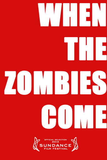 Poster of When the Zombies Come