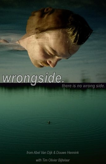 Poster of Wrongside.