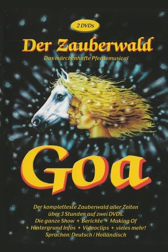 Poster of Der Zauberwald - Goa