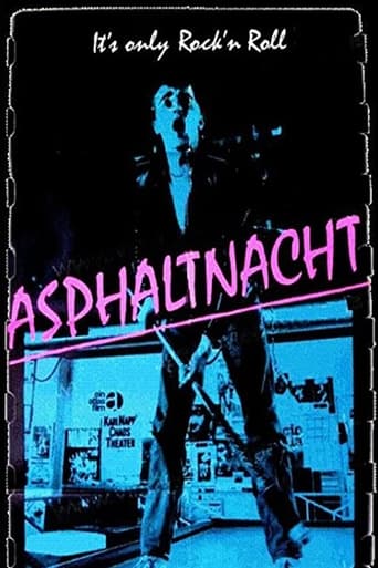 Poster of Asphalt Night