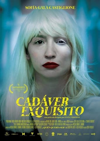 Poster of Cadáver Exquisito