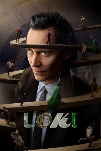 Portrait for Loki - Season 2