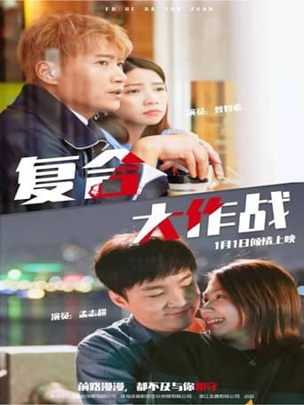 Poster of 複合大作戰