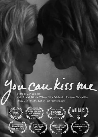 Poster of You Can Kiss Me