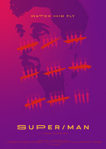 Poster of Super/Man