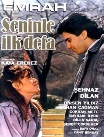 Poster of Seninle İlk Defa