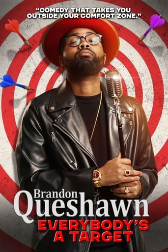 Poster of Brandon Queshawn: Everybody's a Target