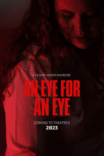 Poster of An Eye For An Eye