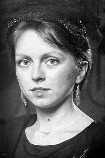 Portrait of Larisa Kuznetsova