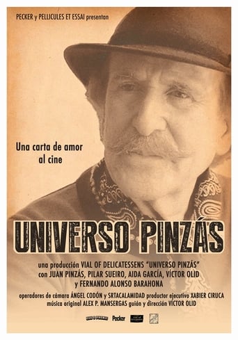 Poster of Pinzás Universe