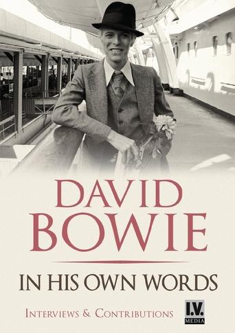 Poster of David Bowie - In His Own Words