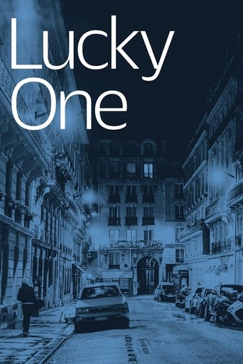 Poster of Lucky One