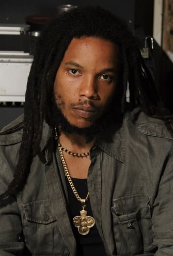 Portrait of Stephen Marley