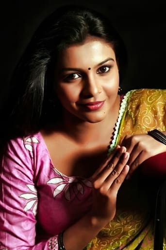 Portrait of Saranya Nag