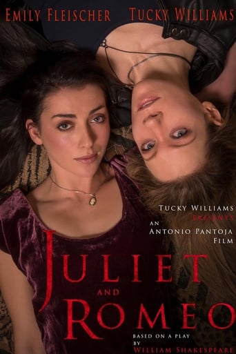 Poster of Juliet & Romeo