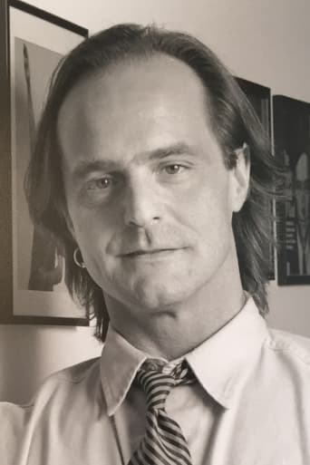 Portrait of Jeffrey Montgomery