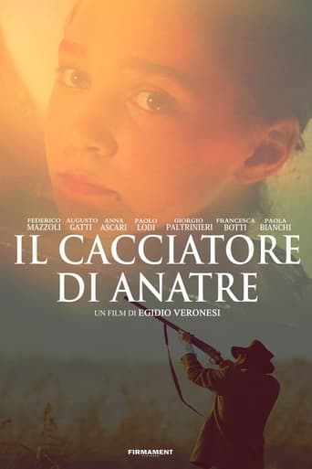 Poster of IL CACCIATORE DI ANATRE