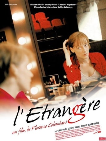 Poster of L'étrangère