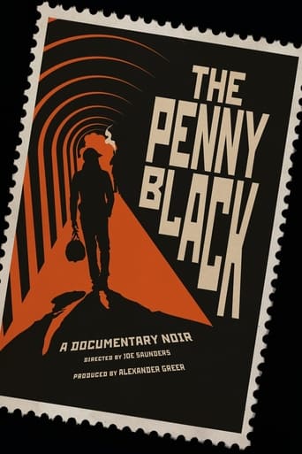 Poster of The Penny Black