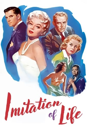 Poster of Imitation of Life