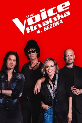 Portrait for The Voice of Croatia - Season 4