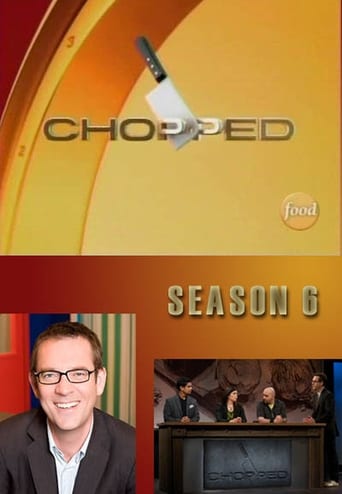 Portrait for Chopped - Season 6