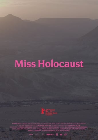 Poster of Miss Holocaust