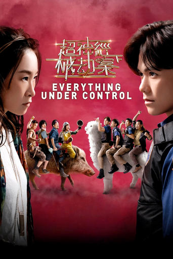 Poster of Everything Under Control