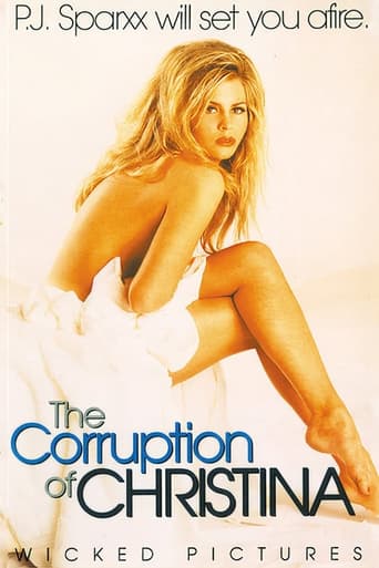 Poster of The Corruption of Christina