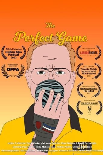 Poster of The Perfect Game