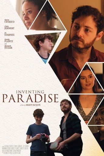 Poster of Inventing Paradise