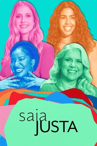 Poster of Saia Justa