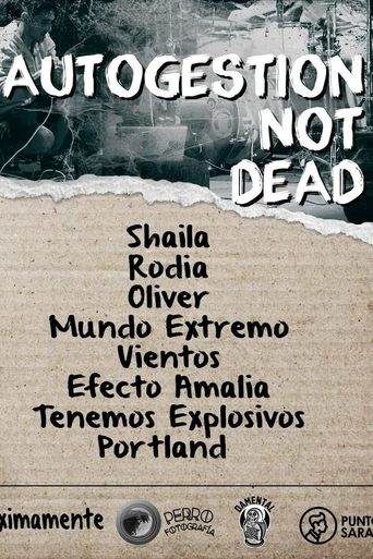 Poster of DIY Not Dead