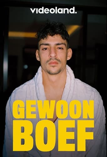 Portrait for Gewoon Boef - Season 1