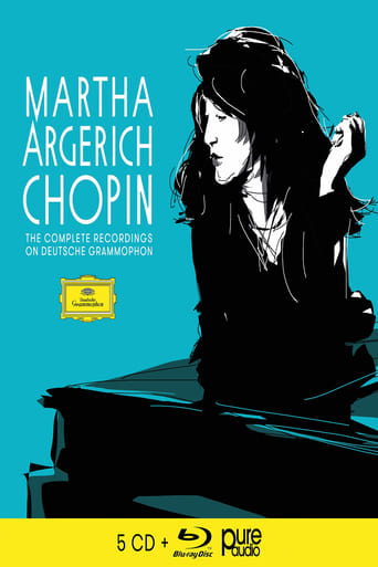 Poster of Martha Argerich - Chopin