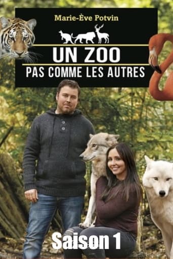 Portrait for Un zoo pas comme les autres - Season 1