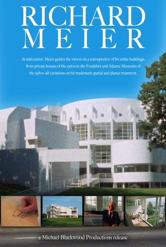 Poster of Richard Meier