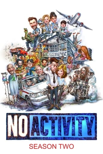 Portrait for No Activity - Season 2