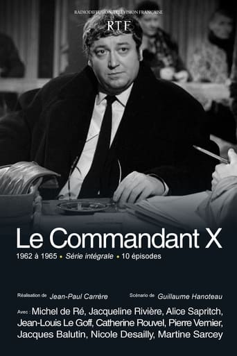 Portrait for Commandant X - Season 1