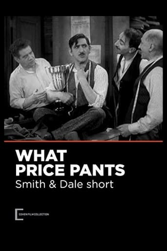 Poster of What Price Pants