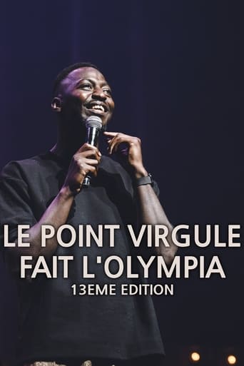 Poster of Le Point Virgule fait l'Olympia - 13e édition