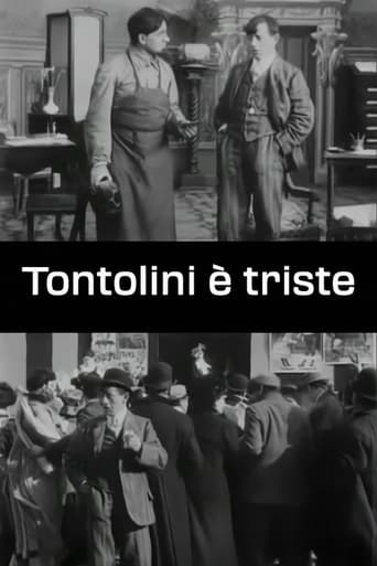 Poster of Tontolini è triste