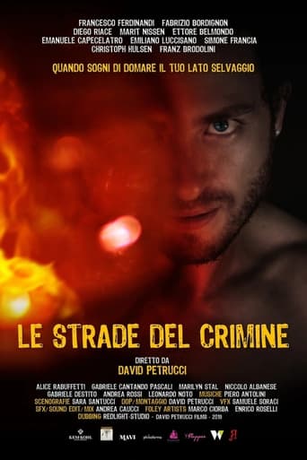 Poster of Le strade del crimine