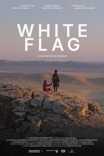 Poster of White Flag