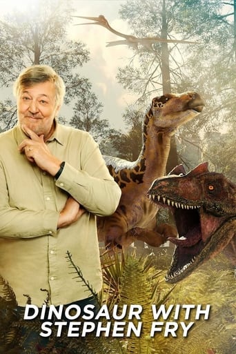 Portrait for Dinosaur with Stephen Fry - Season 1